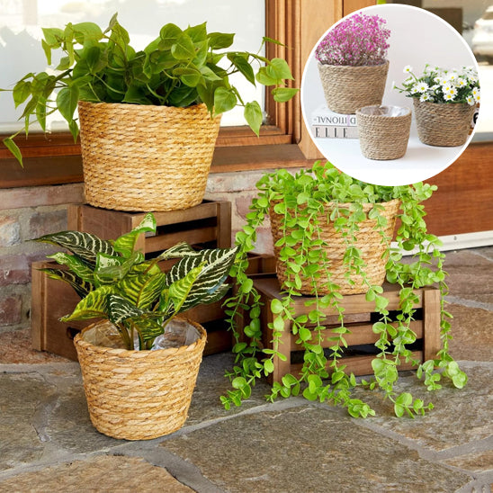 Pot de fleur | Eco - chic™