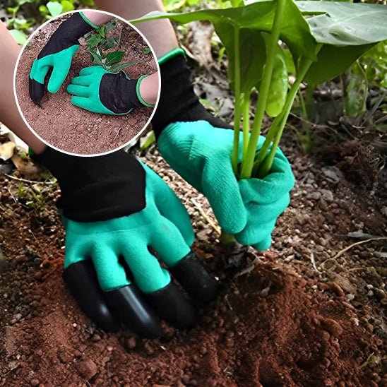 ClawGloves™ Gants de Jardinage à Griffes - Terresatypiques