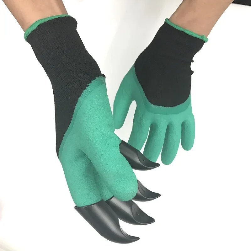 ClawGloves™ Gants de Jardinage à Griffes - Terresatypiques