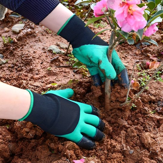ClawGloves™ Gants de Jardinage à Griffes - Terresatypiques