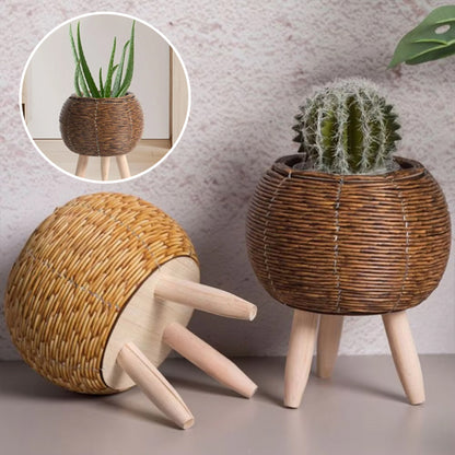 Pot de fleur variations formes