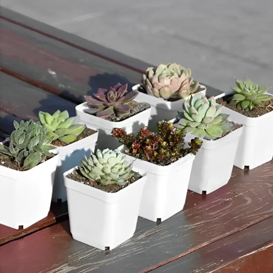 Pot de fleur modularité Squar'Pot