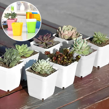 Pot de fleur modularité Squar'Pot