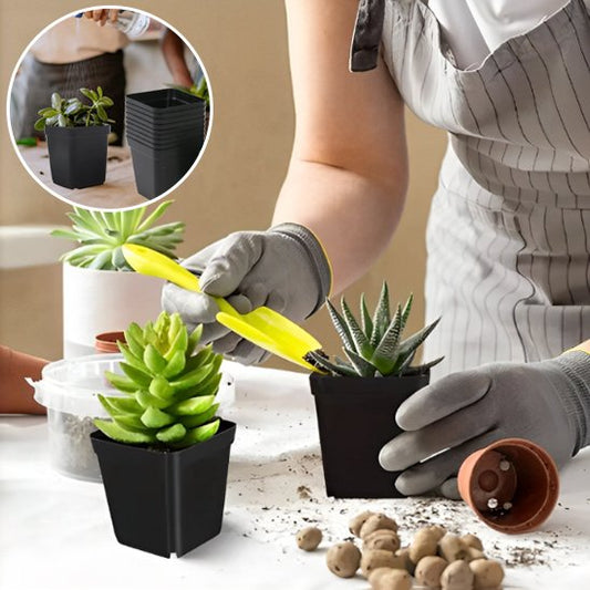 pot de fleur drainage integre